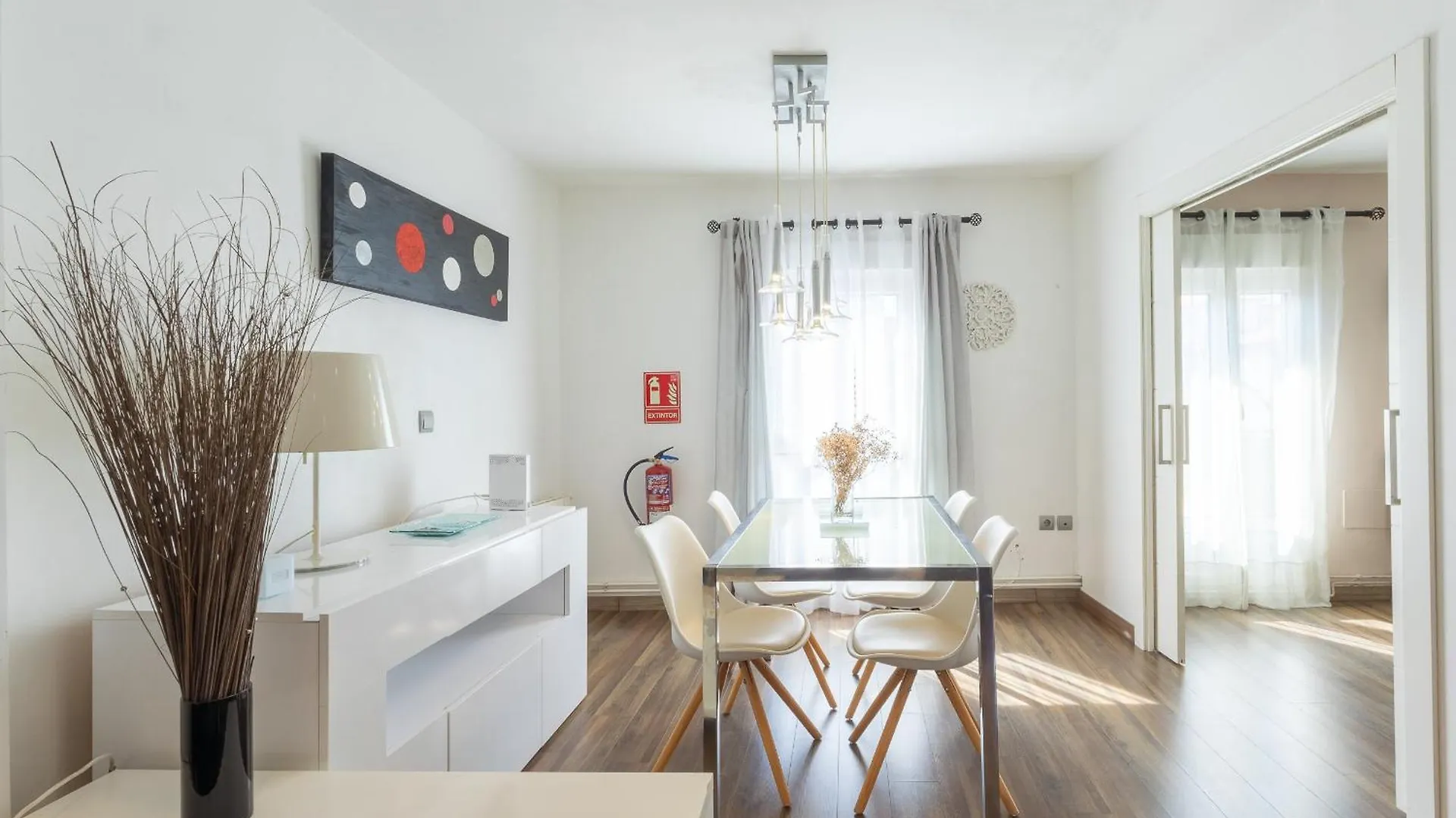 A Pie De Ola Santander Appartement