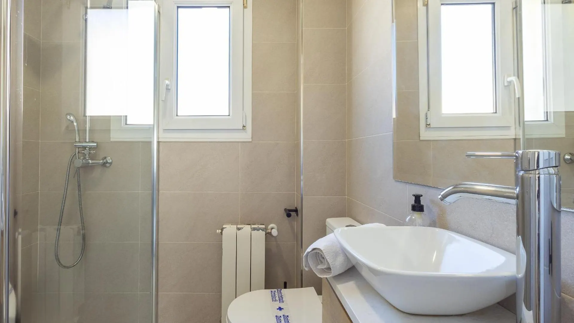 A Pie De Ola Santander Appartement