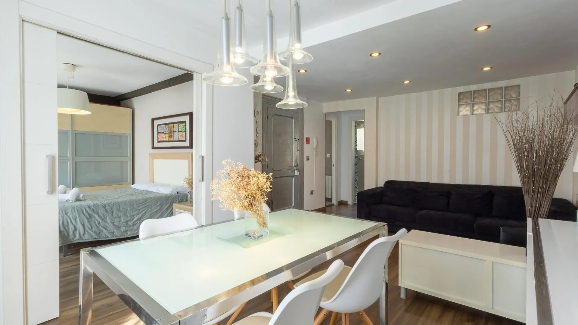 A Pie De Ola Santander Appartement
