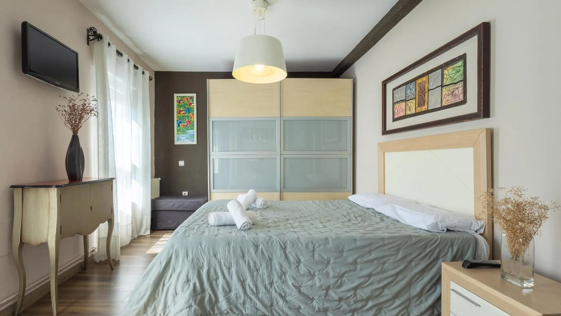 A Pie De Ola Santander Appartement Spanje
