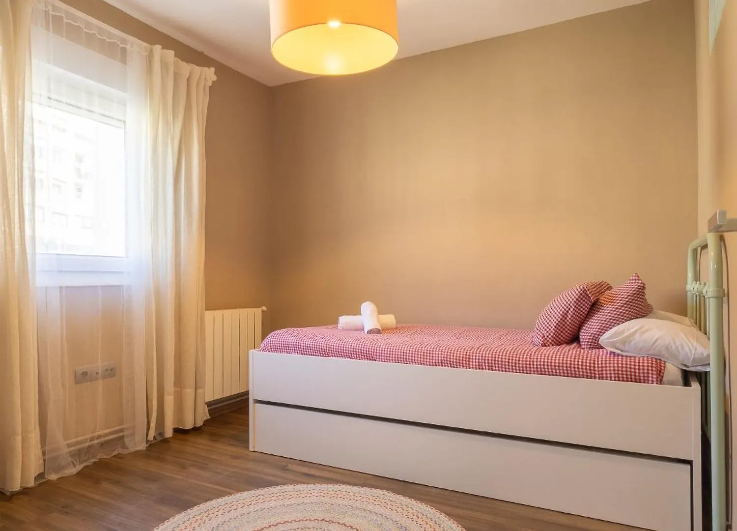 A Pie De Ola Santander Appartement