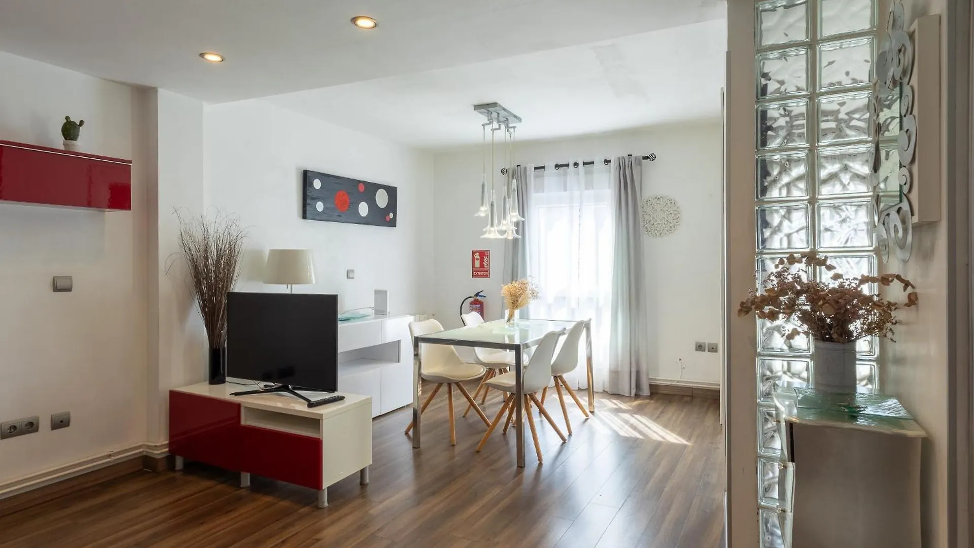 A Pie De Ola Santander Appartement