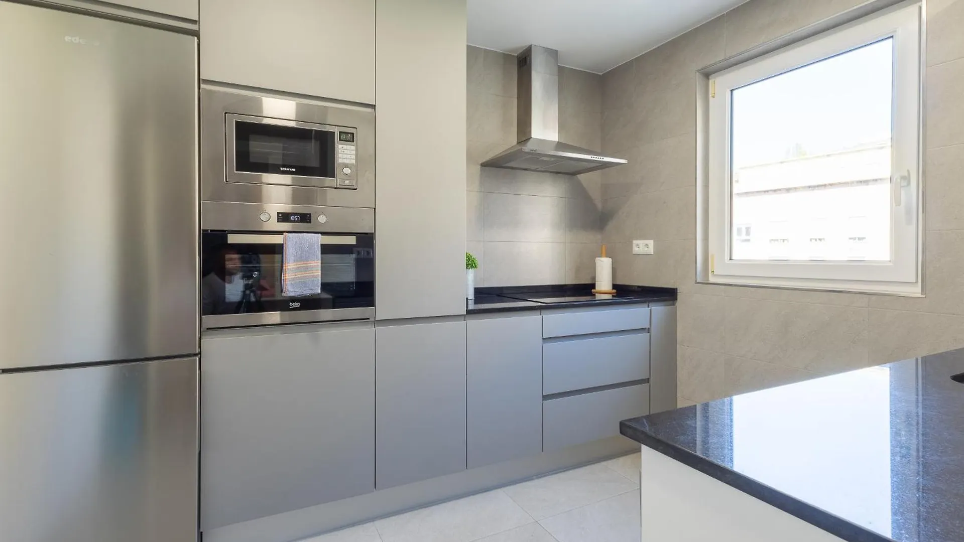 A Pie De Ola Santander Appartement Spanje