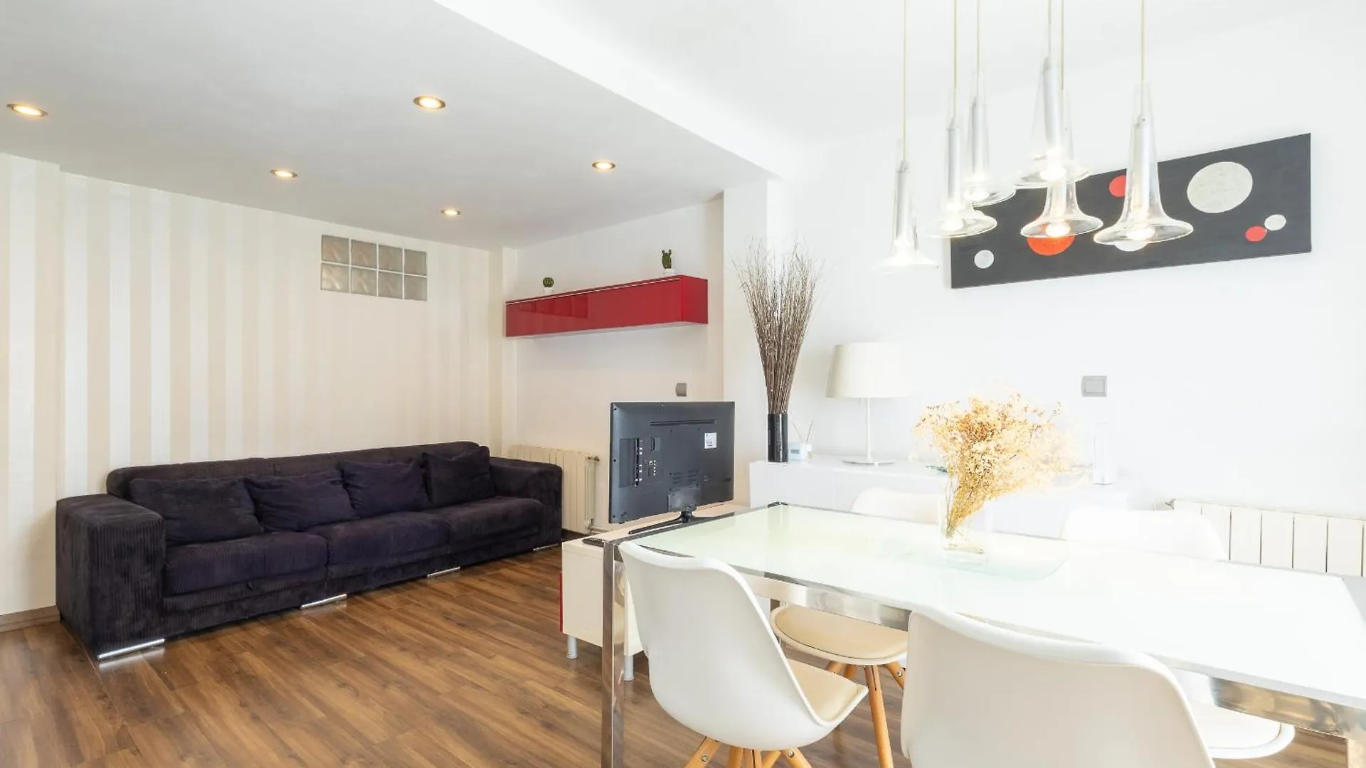 A Pie De Ola Santander Appartement