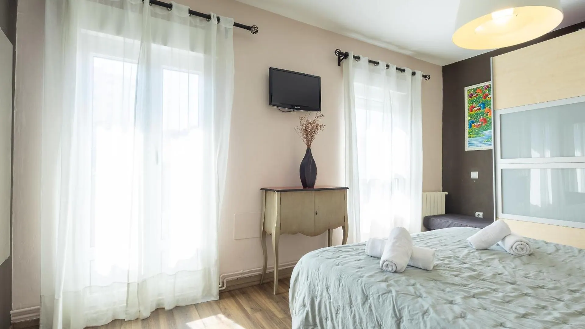 A Pie De Ola Santander Appartement 0*,