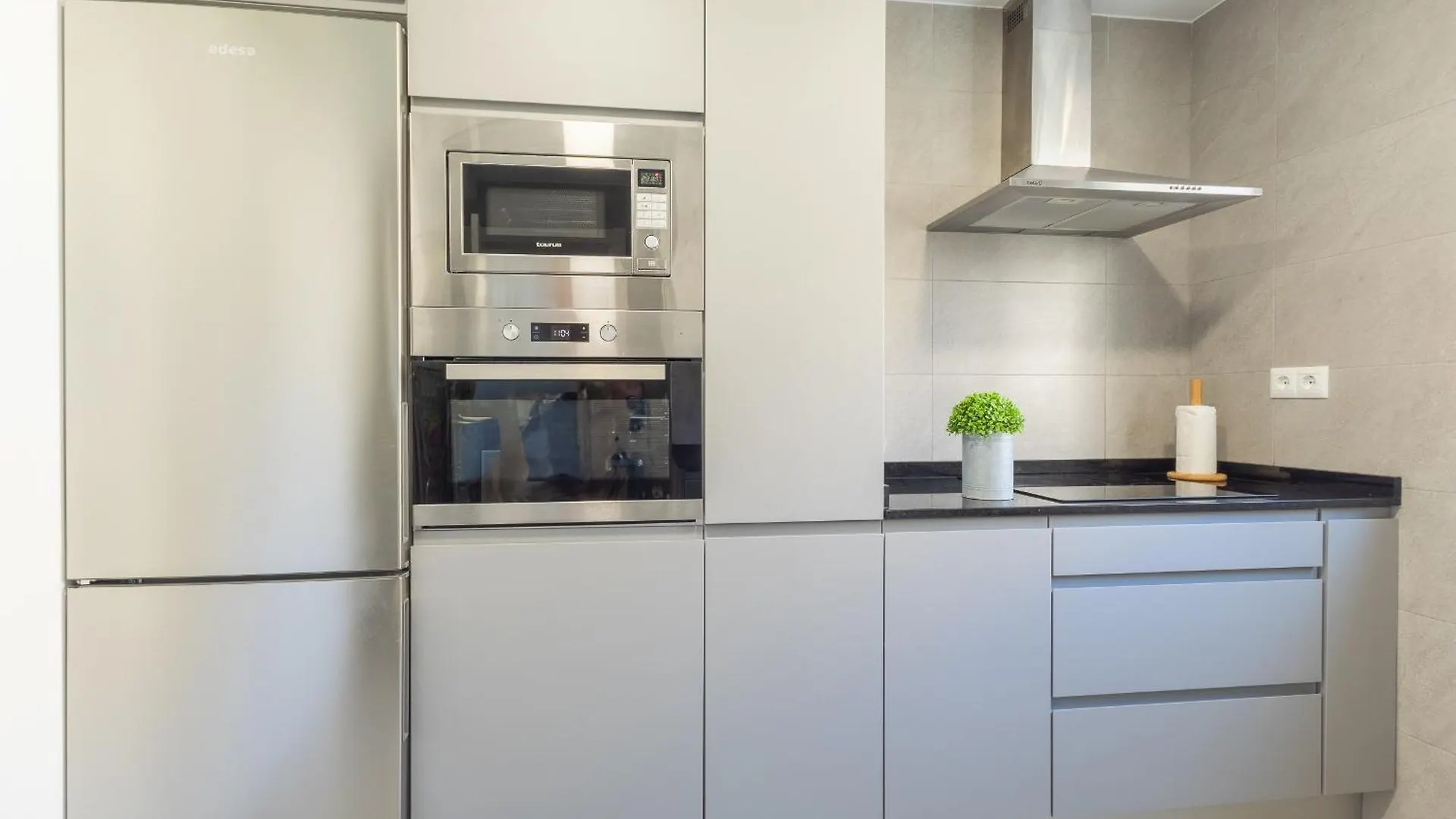 A Pie De Ola Santander Appartement