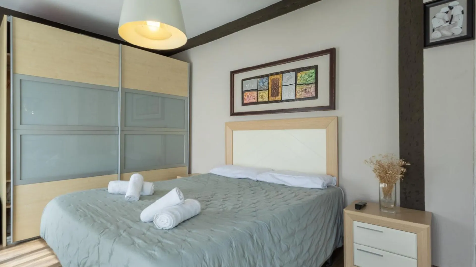 A Pie De Ola Santander Appartement
